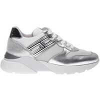 Sneakers Active One Sneakers In White And Silver Femei