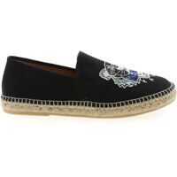 Espadrile Tiger Espadrilles In Black Barbati