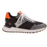 Sneakers Michael Kors Miles Sneakers In Anthracite Color