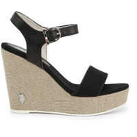 Sandale cu platforma Aylin4204S0_Cy1 Femei