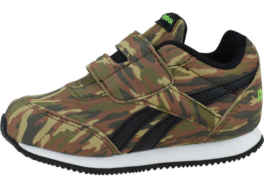 Sneakers Reebok Royal Classic Jogger 2.0 K Green Baieti (BM 7450665) 2