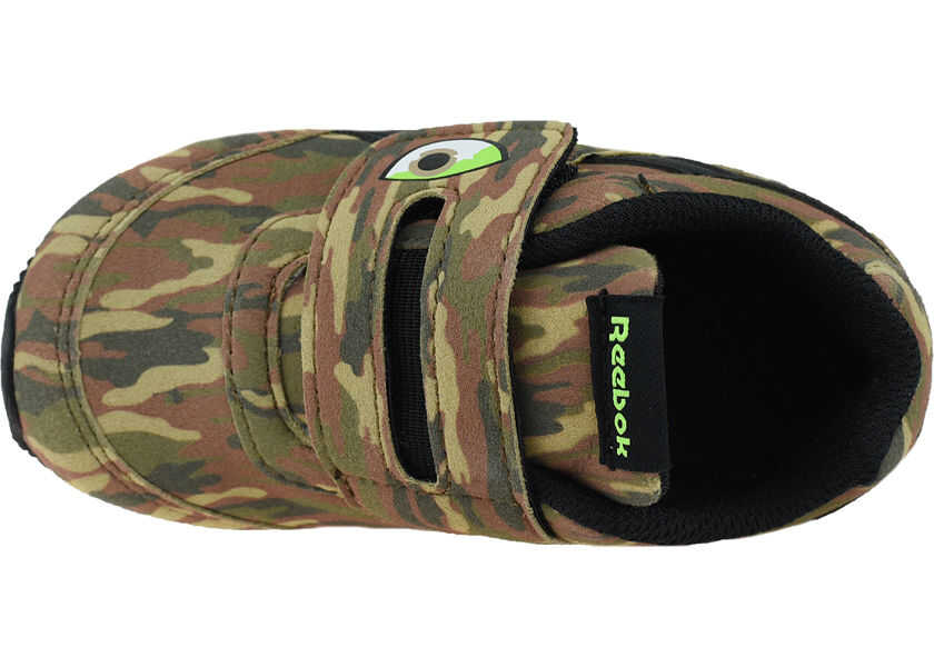 Sneakers Reebok Royal Classic Jogger 2.0 K Green Baieti (BM 7450665) 3