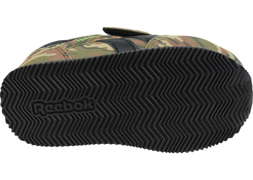 Sneakers Reebok Royal Classic Jogger 2.0 K Green Baieti (BM 7450665) 4