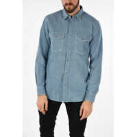 Camasi de blugi Denim D-ROOKE Shirt Barbati