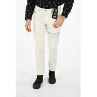 Blugi slim fit Distressed MHARKY L.32 16cm Jeans Barbati