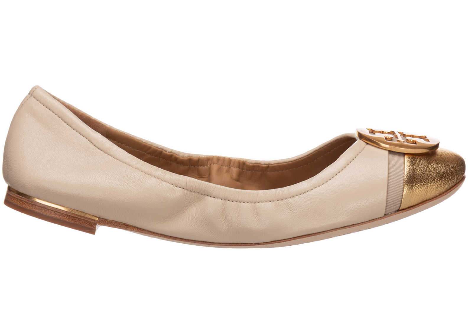 Tory Burch Ballerinas Varina Brown