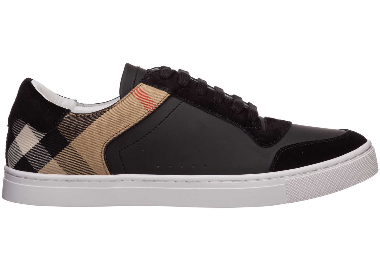 Burberry Trainers Sneakers Black