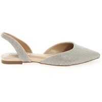Saboti Frey-R Mules In Silver Color Femei