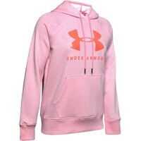 Bluze de trening Rival Fleece Sportstyle Graphic Hoodie Femei