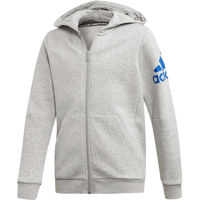 Bluze de trening Must Haves Badge of Sport Track Jr Hoodie Fete