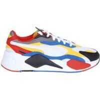 Sneakers PUMA Rs-X Puzzle Sneakers In Multicolor Mesh