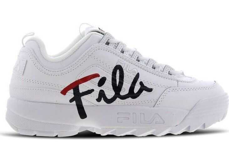 Fila DISRUPTOR II SCRIPT (5FM00403-125) CZARO-RÓŻOWY