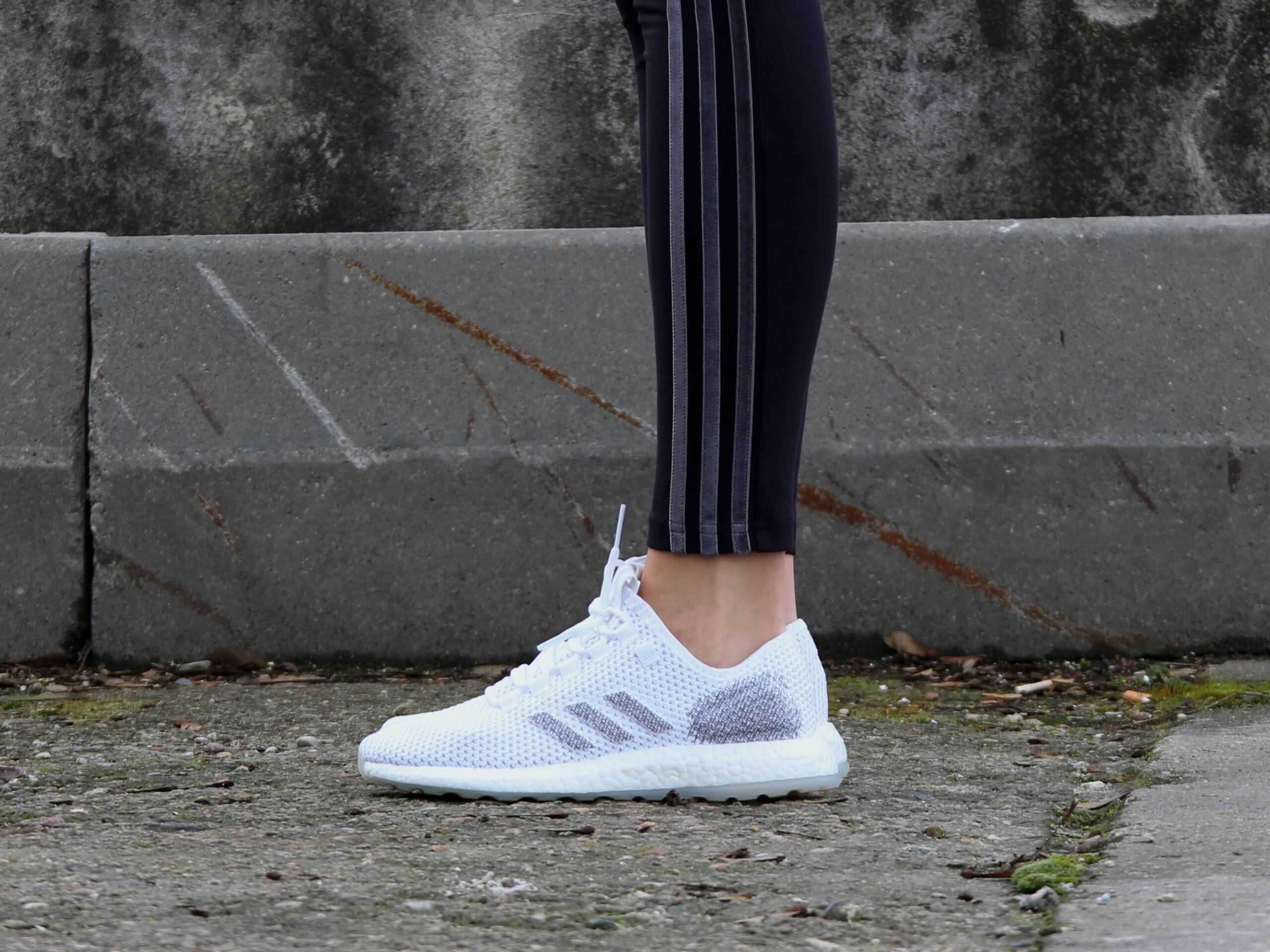 adidas BUTY PUREBOOST CLIMA CC (G27832) CZARNO-SZARY