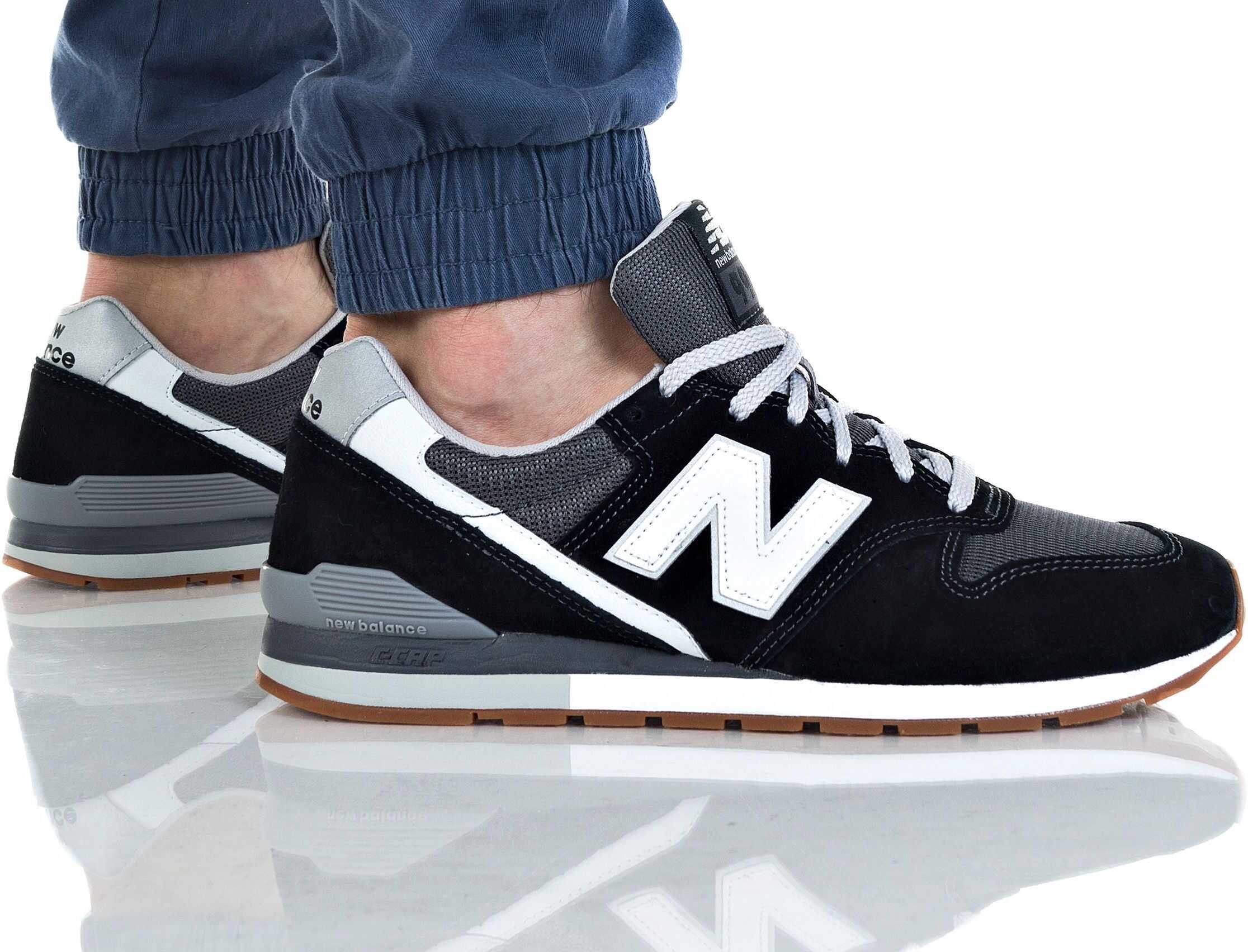 New Balance 996 Negru