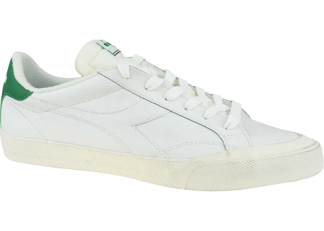 Diadora Melody Leather Dirty White