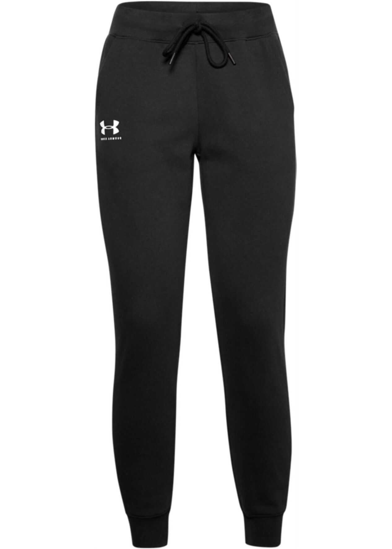 Under Armour RIVAL FLEECE SPORTSTYLE GRAPHIC PANT N/A