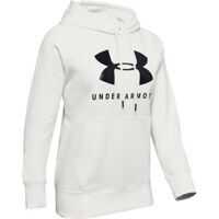 Bluze de trening Rival Fleece Sportstyle Graphic Hoodie Femei