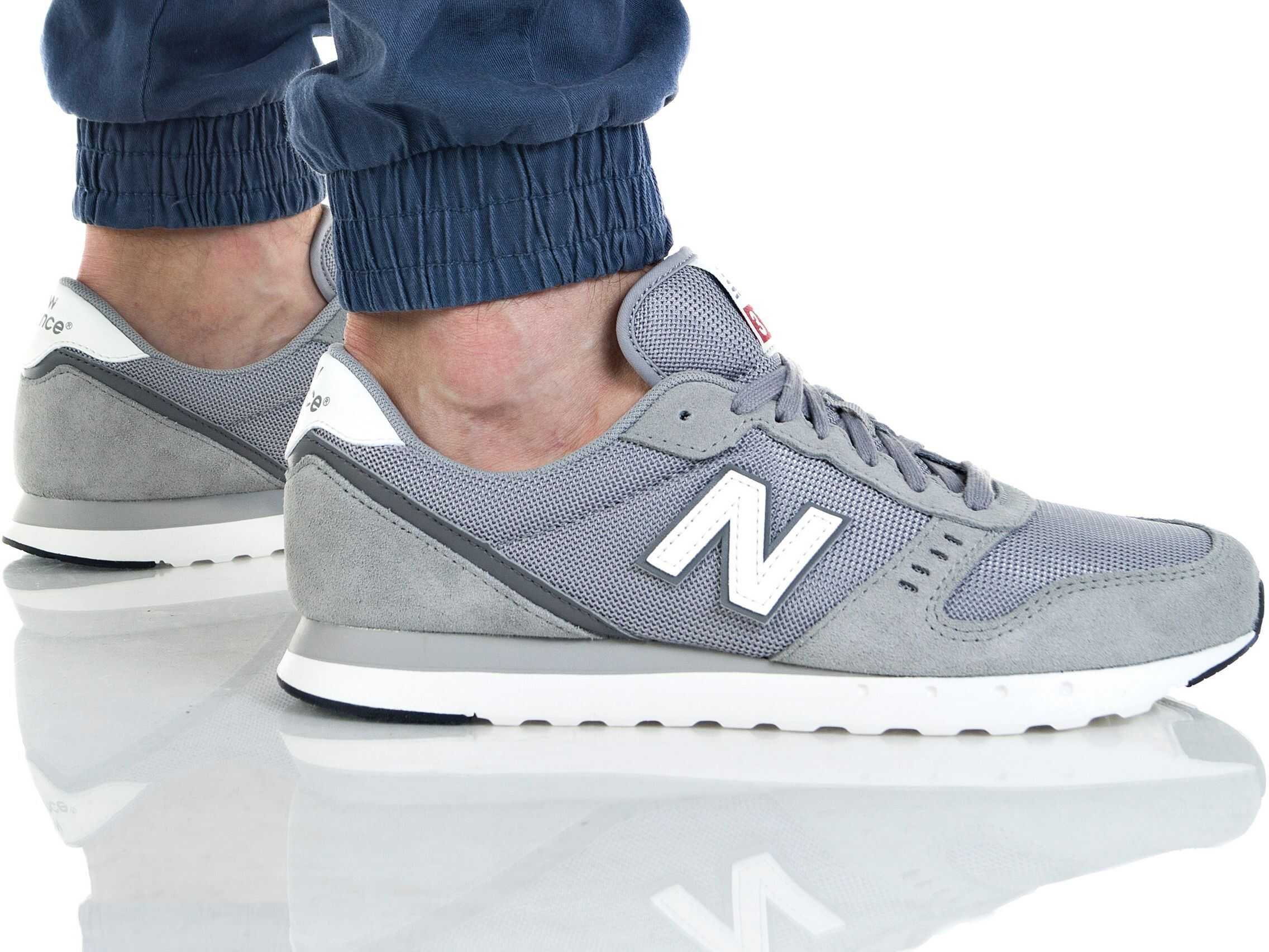 New Balance 311 Gri/Argintiu