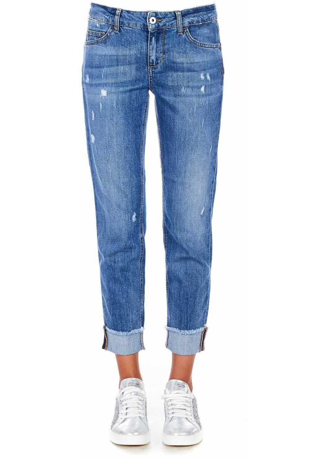 Liu Jo Jeans "Monroe" Blue