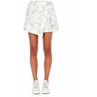 Fuste casual Trouser skirt with camouflage print "Brendon" Femei