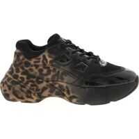 Sneakers Rubino Animalier Sneakers In Black* Femei