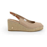 Sandale cu platforma Agata4089S0_Cy1 Femei