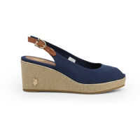 Sandale cu platforma Agata4089S0_Cy1 Femei