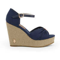 Sandale cu platforma Aylin4171S0_Cy1 Femei