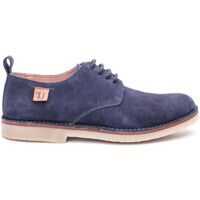 Pantofi Suede Lace-Up Shoes Barbati