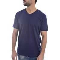 Tricouri Set 2 tricouri V-Neck T-Shirts UM01029-NAVY Barbati