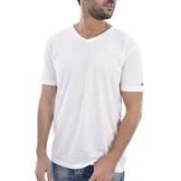 Tricouri 2Pack Tshirt UM01029-WHITE Barbati