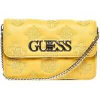 Genti tip postas Waist/ crossbody bag with logo embroidery "Chic mini" Femei