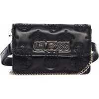 Genti tip postas Waist/ crossbody bag with logo embroidery "Chic mini" Femei
