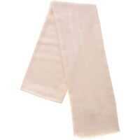 Esarfe Viscose Scarf In Cream Color Femei