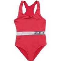 Costume de baie 2 piese Logo Swimsuit In Fuchsia Fete