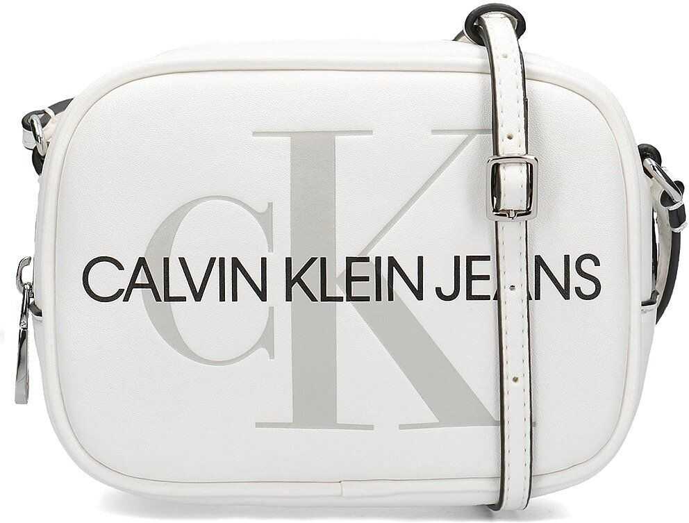 Calvin Klein Jeans K60K605524 Biały