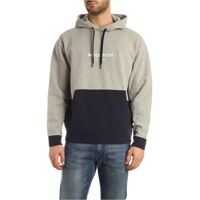 Hanorace American Sweatshirt In Grey And Blue Barbati