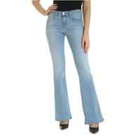 Blugi evazati D-Ebbey Jeans In Light Blue Femei