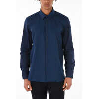Camasi casual Hidden Closure NAVY ON NAVY SERIES 466 Shirt Barbati