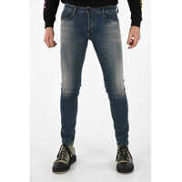 Blugi slim fit 16CM Stretch Denim SLEENKER L.32 Jeans Barbati