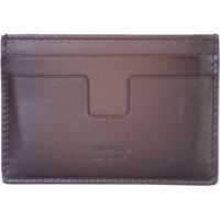 Portofele Tom Ford Card Holder With Logo