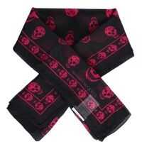 Esarfe Classic Skull Scarf Femei