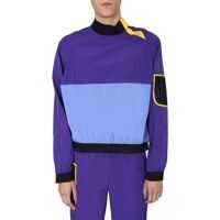 Bluze de trening Colourblock Sweatshirt Barbati