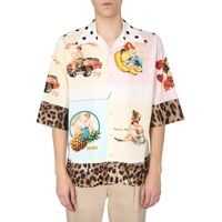 Camasi casual "Hawaii" Shirt Barbati
