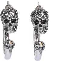Cercei Skull Earrings Femei