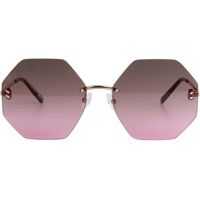 Ochelari de soare Geometric Sunglasses Femei