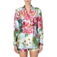 Bluze Double-Breasted Shirt Femei