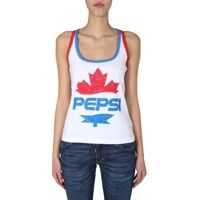Bluze "Pepsi" Tank Femei