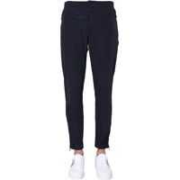 Pantaloni casual Paul Smith "Drawcord" Trousers