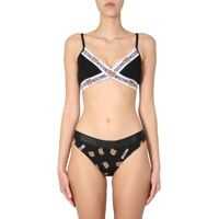 Lenjerie intima Logo Bra Femei